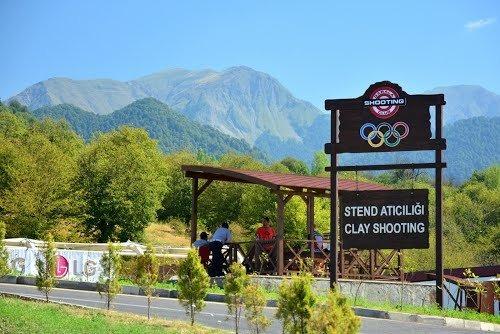 Baku-Shamakhi-Gabala tour package