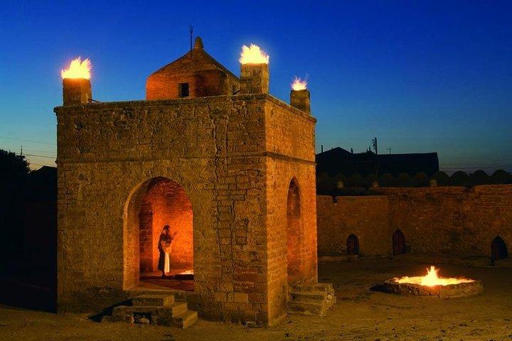Baku-Gabala tour package