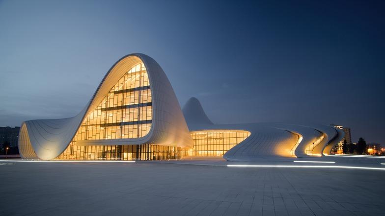 Baku-Gabala tour package