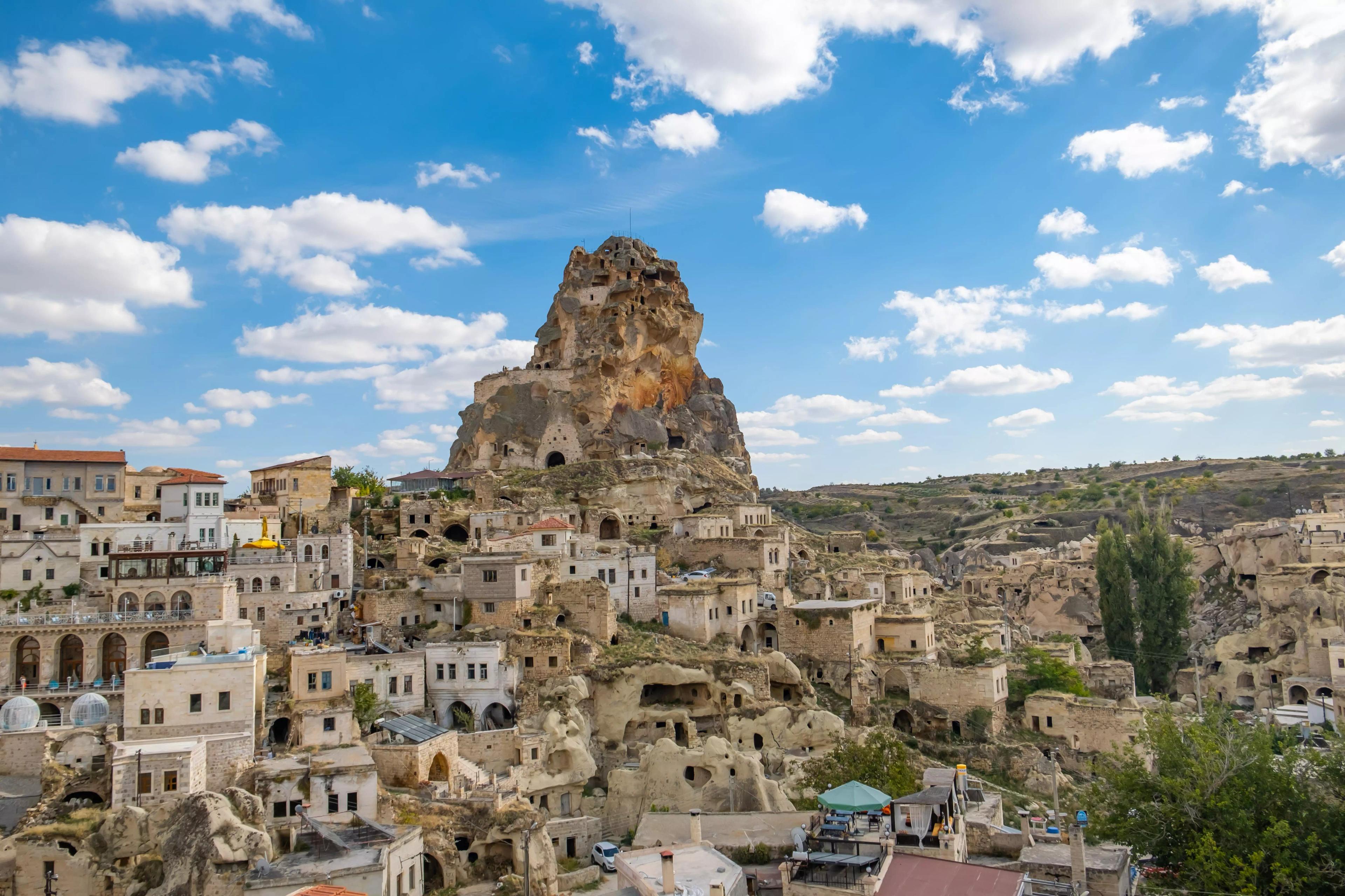 Istanbul, Izmir, Cappadocia tour package