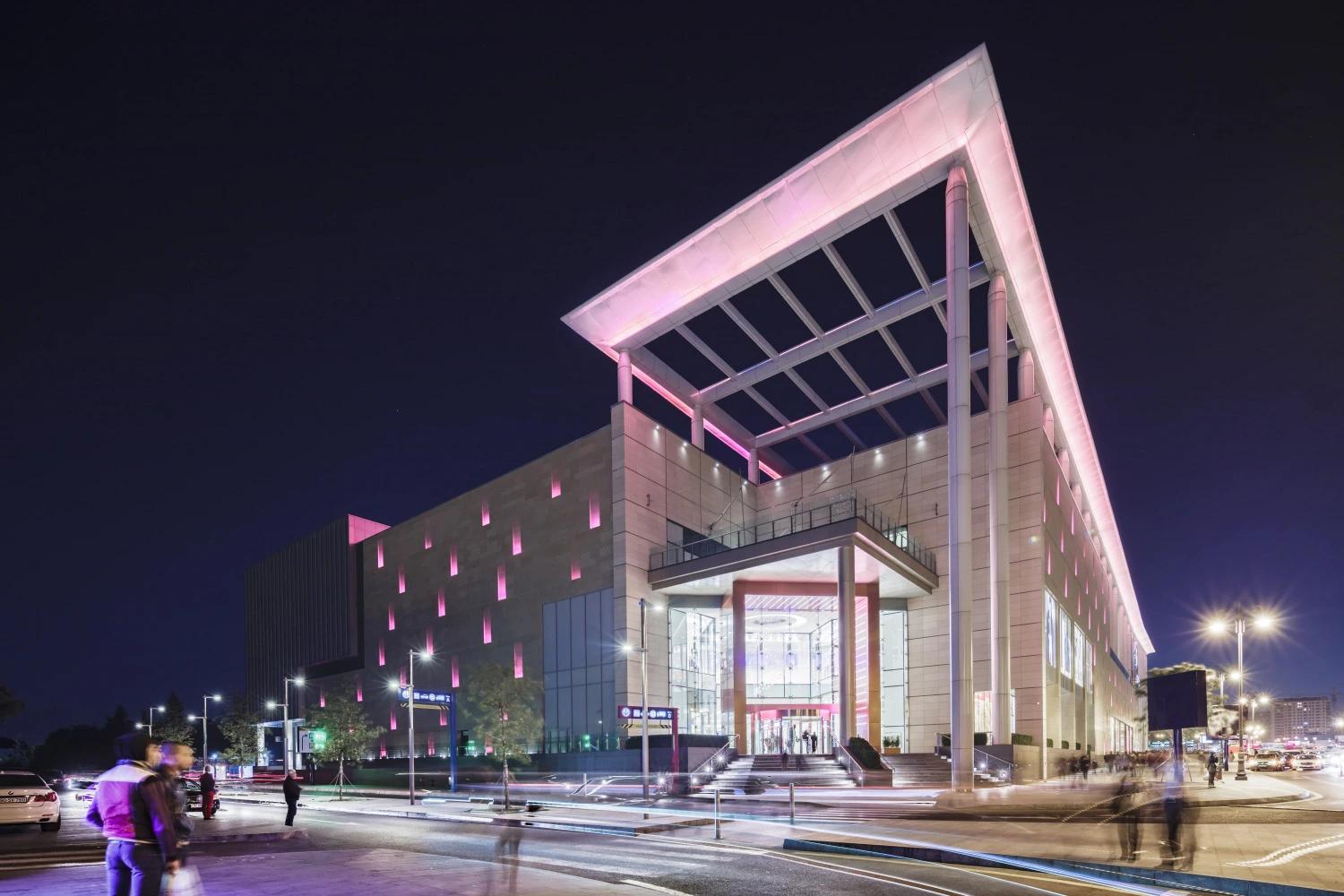 Daily Baku shopping tour package