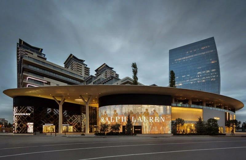 Daily Baku shopping tour package