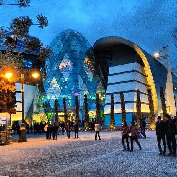 Daily Baku shopping tour package