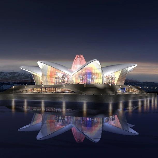 Daily Baku shopping tour package