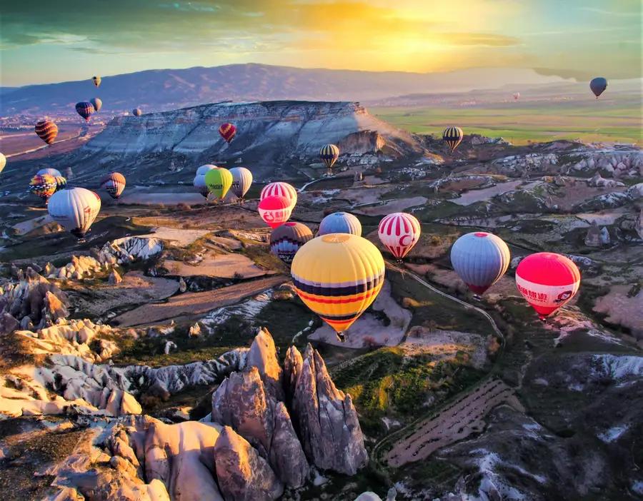 5 days Cappadocia tour package