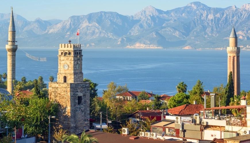 Great Turkey Tour package for 6 nights