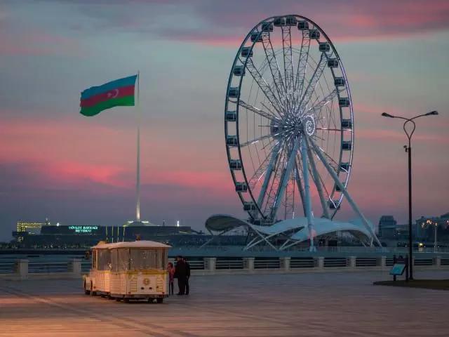 Baku-Shamakhi-Gabala tour package