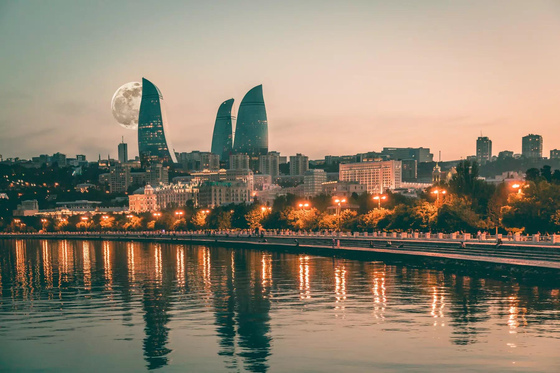 Baku-Shamakhi-Gabala tour package