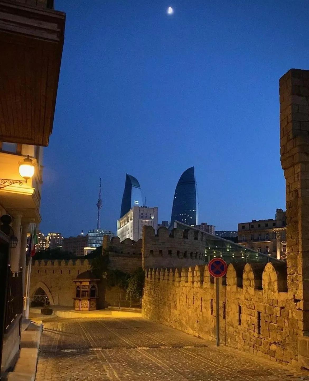 Baku-Shamakhi-Gabala tour package