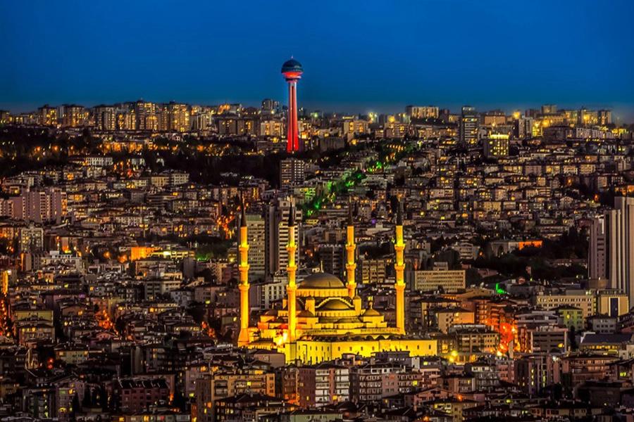 Ankara Tour Package