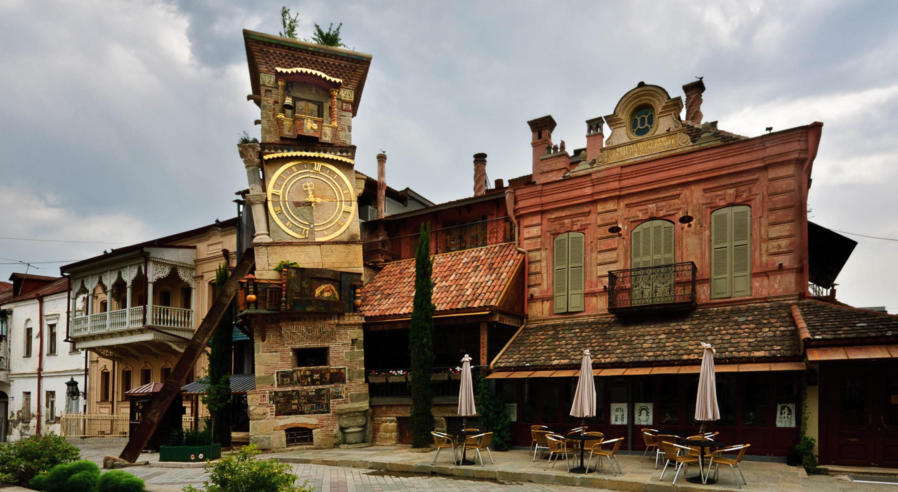 Great Georgia tour package