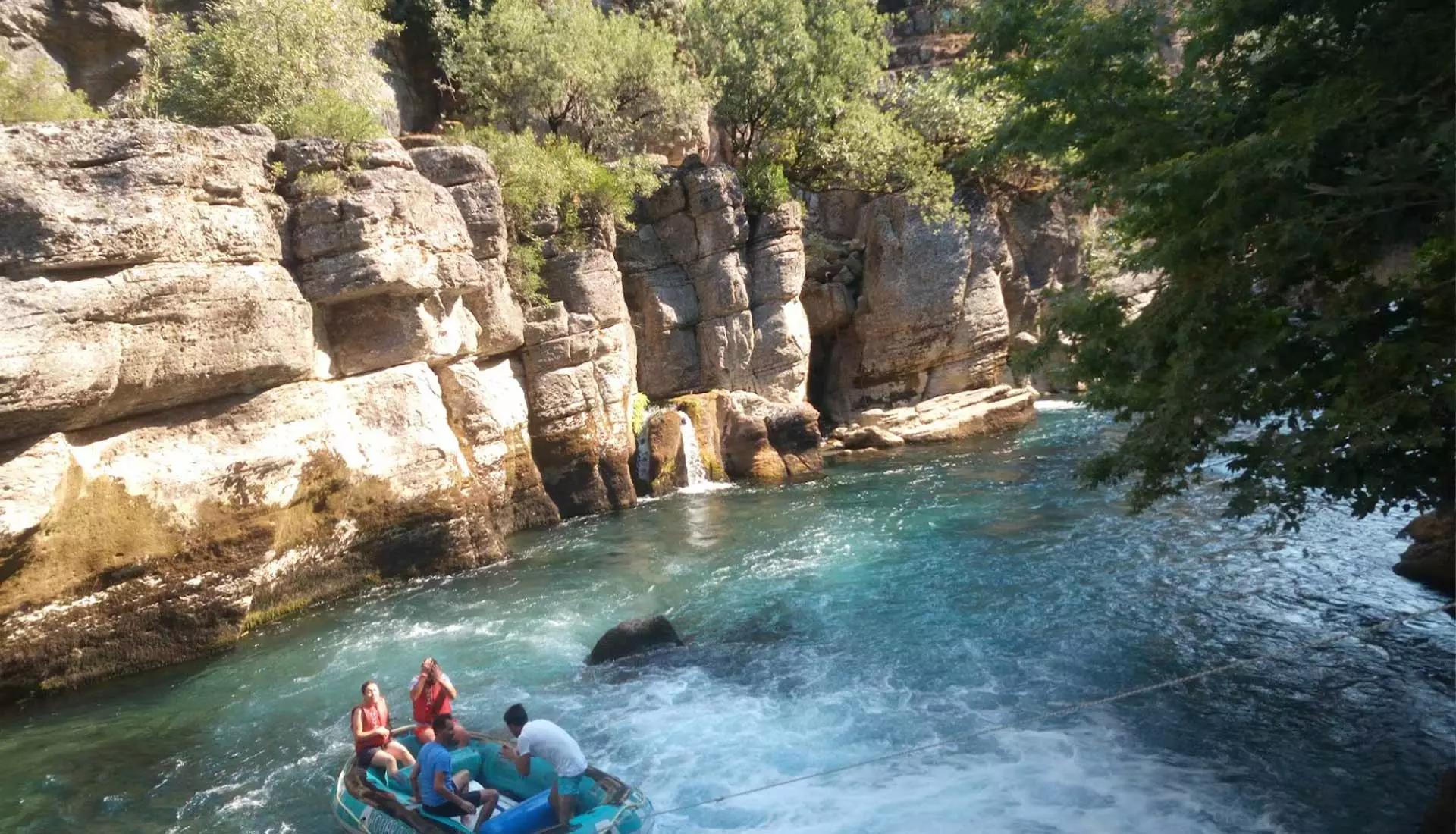 Antalya City Tour Package