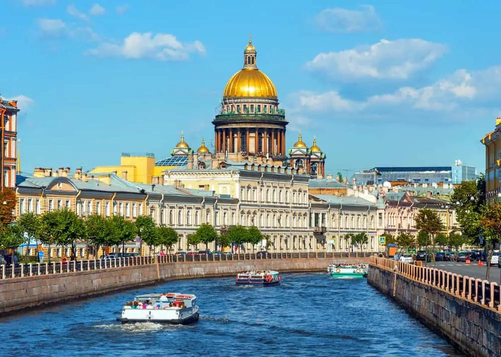Best-Selling Holidays To Russia From Kolkata