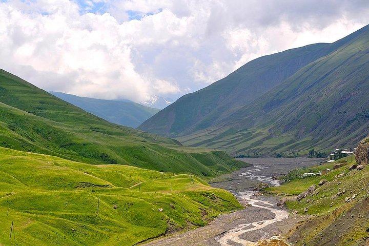 Unforgettable 10-night Azerbaijan tour package