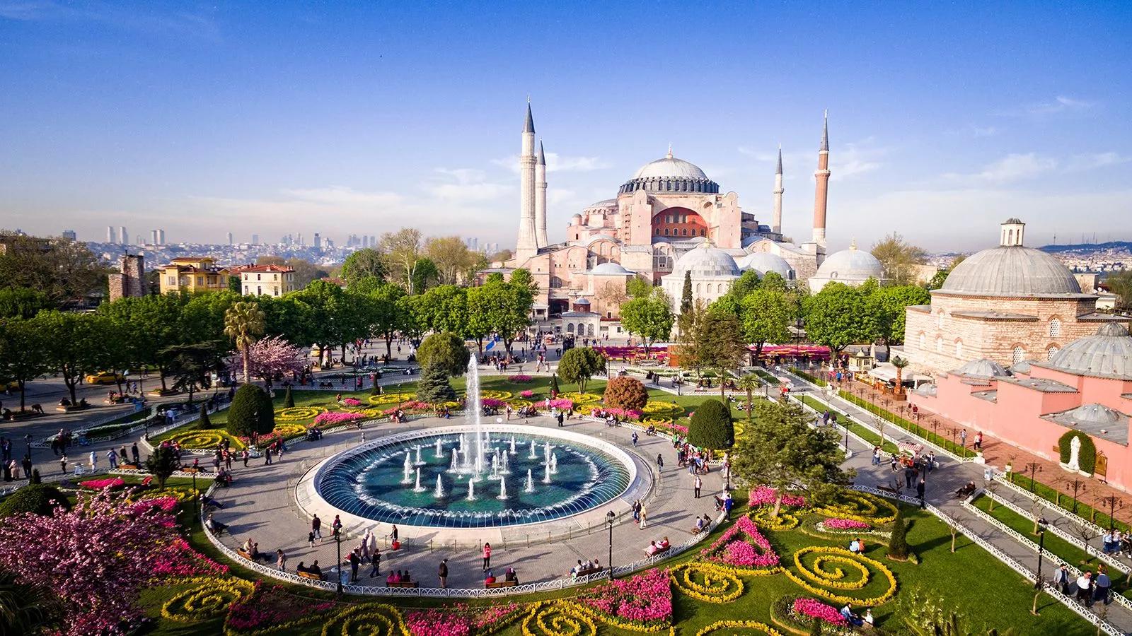 A memorable tour of Turkey