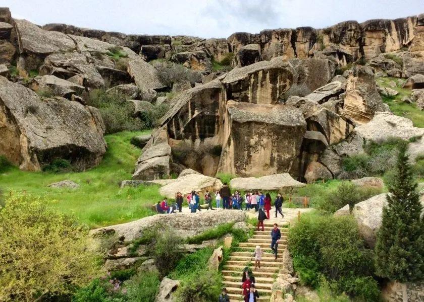 Ateshgah-Yanardag-Gobustan day tour package