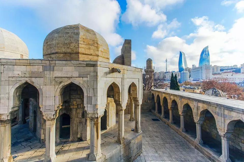 Home of Fires Baku-Gabala tour package