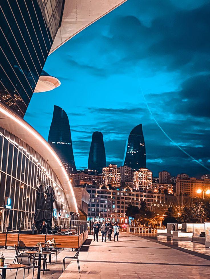 A luxurious New Year's tour package in Azerbaijan