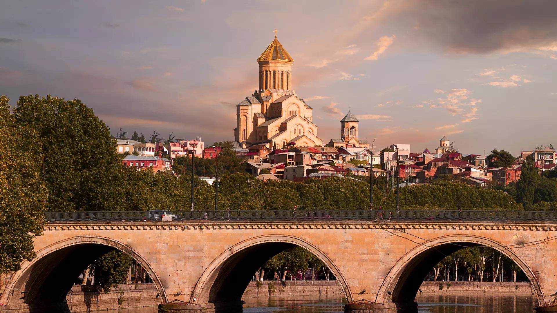 Tbilisi - Bakuriani tour