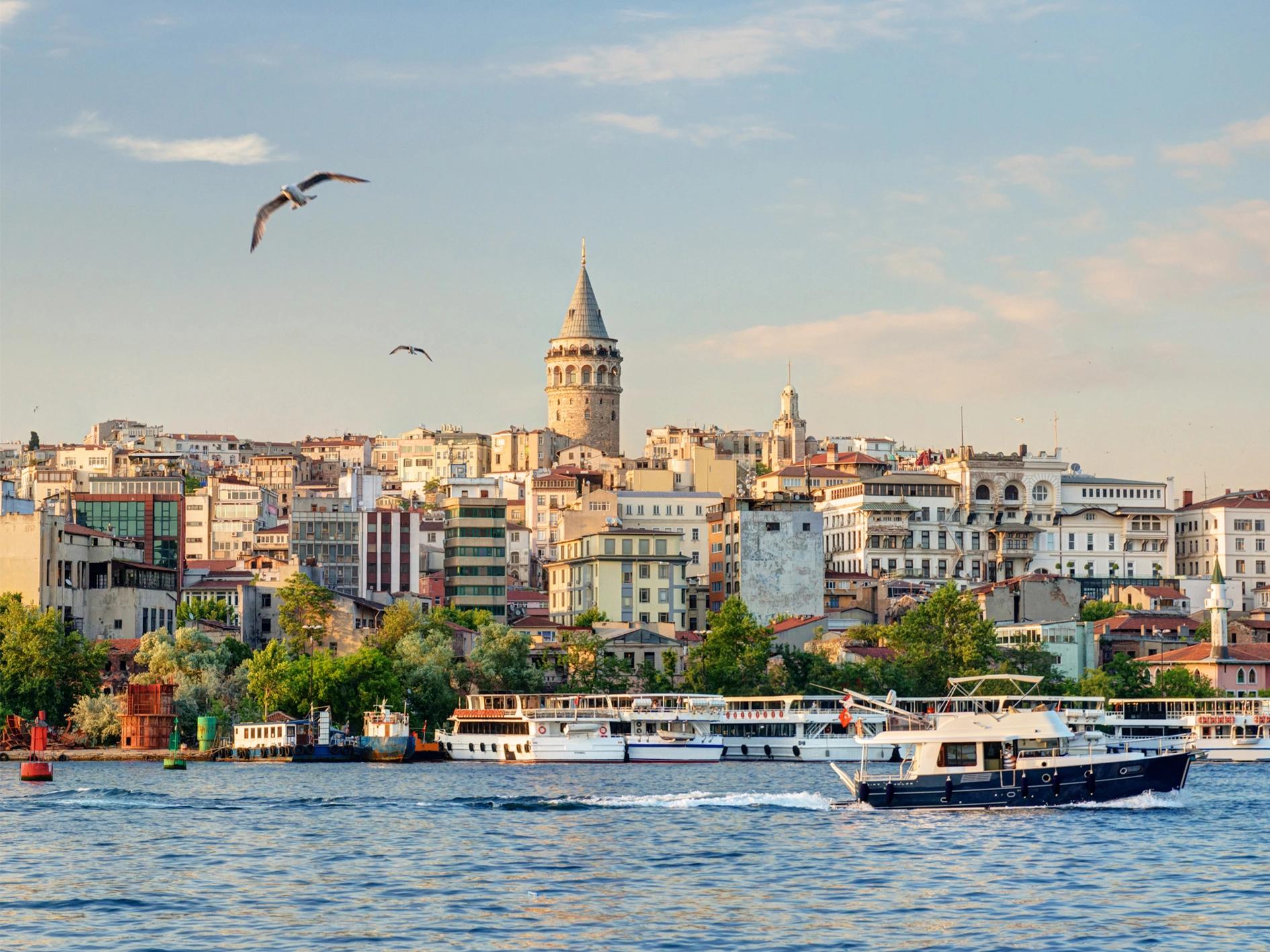 9-Day Colors of Turkey Tour
