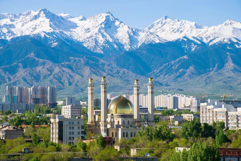 From Almaty: Kolsai-Kaindy Lakes and Charyn Canyons Tour