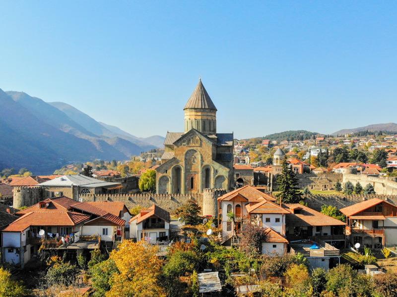 Kvareli Tour Package – 6 Days of Wine & History
