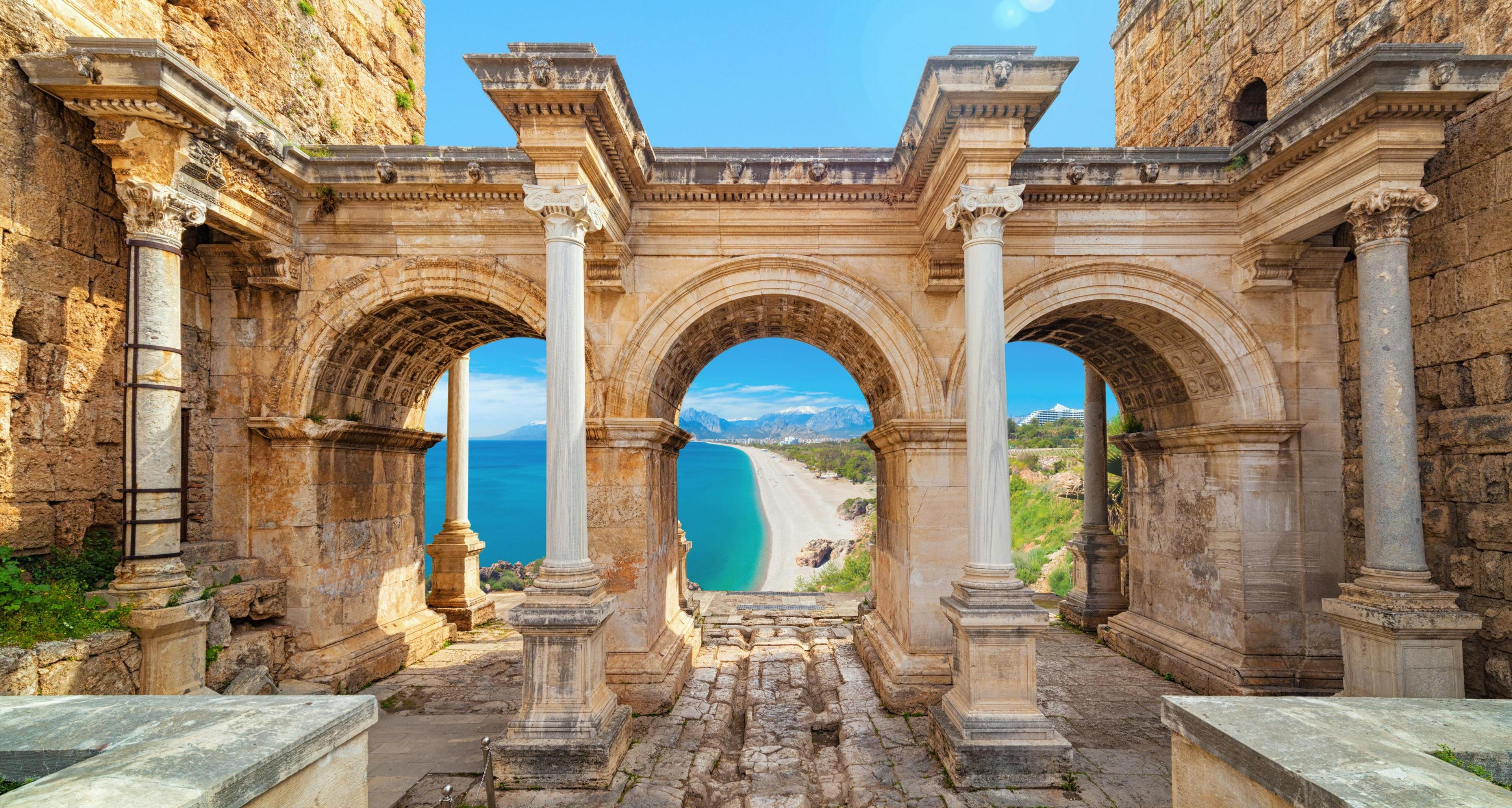 Antalya City Tour Package