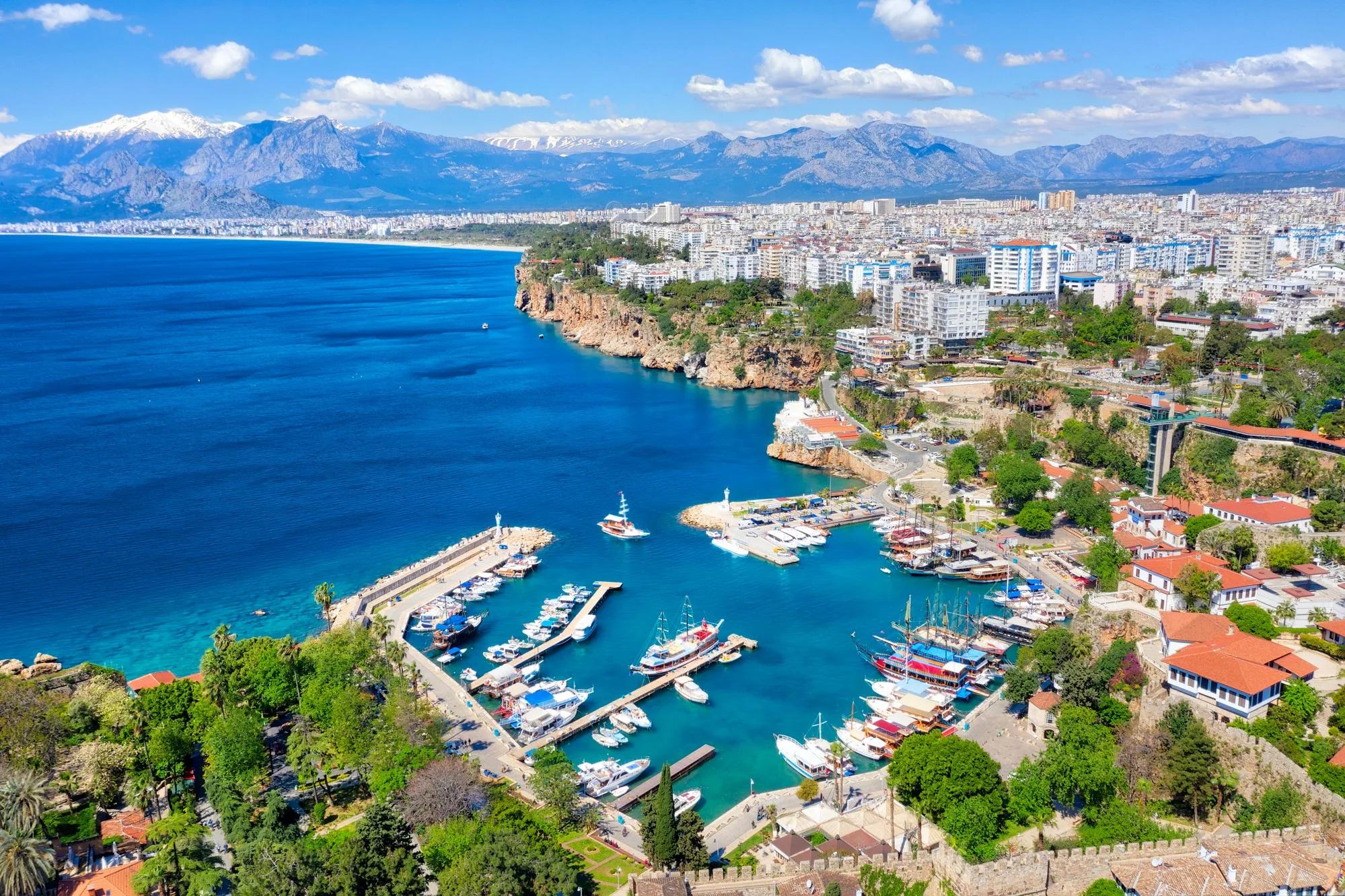 Unforgettable 3-Day Tour to Antalya