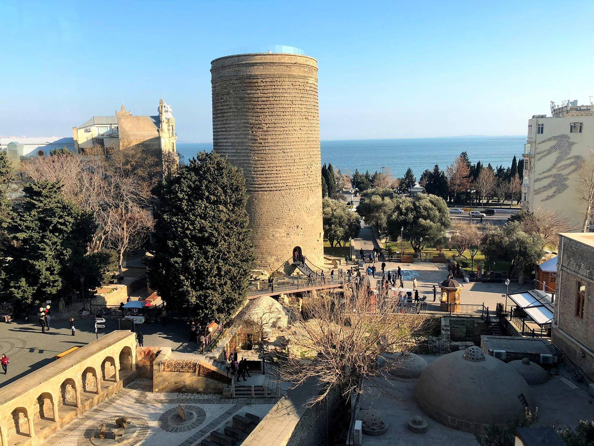 Timeless Azerbaijan: Shopping, Culture and Adventure Tour