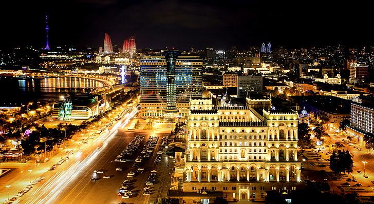 "Discover Azerbaijan: The Ultimate 4-Day Adventure"