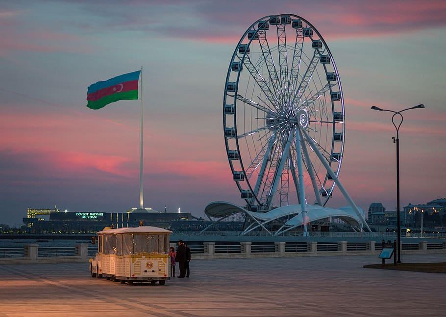 "Discover Azerbaijan: The Ultimate 4-Day Adventure"
