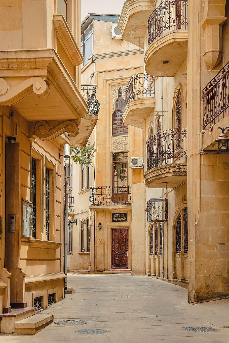 "Discover Azerbaijan: The Ultimate 4-Day Adventure"