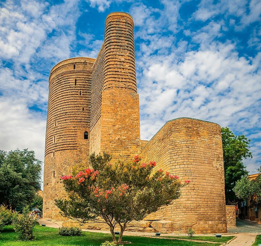 "Discover Azerbaijan: The Ultimate 4-Day Adventure"