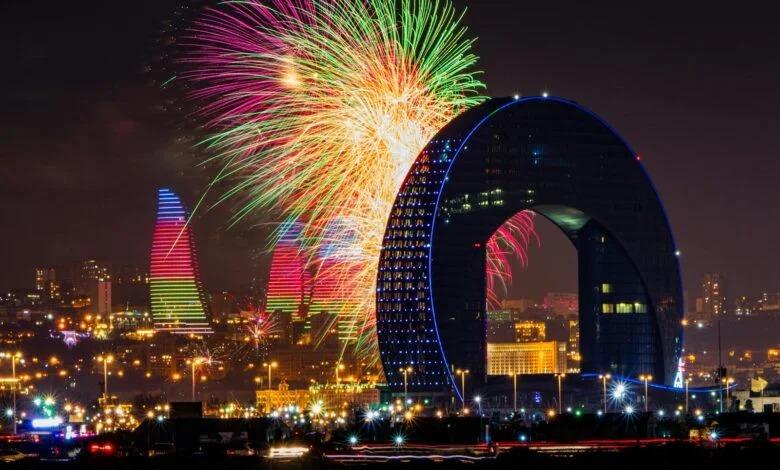 A luxurious New Year's tour package in Azerbaijan