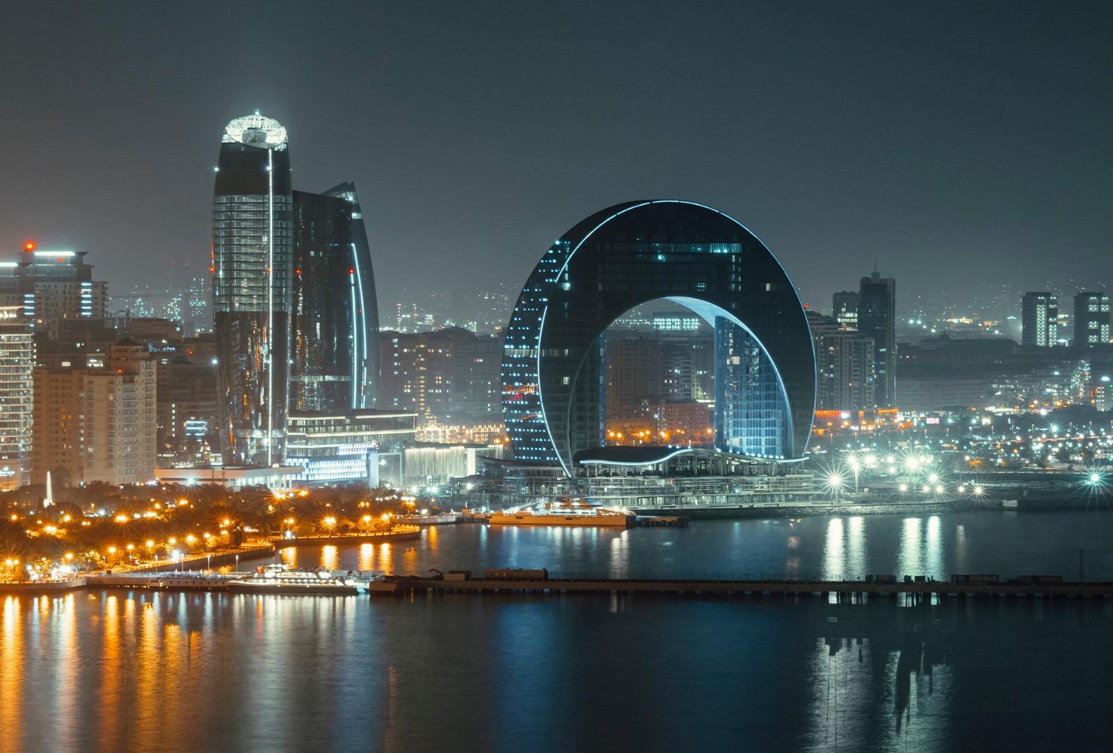 A luxurious New Year's tour package in Azerbaijan