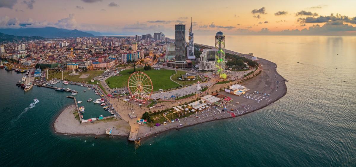 Beautiful Land Georgia tour packages