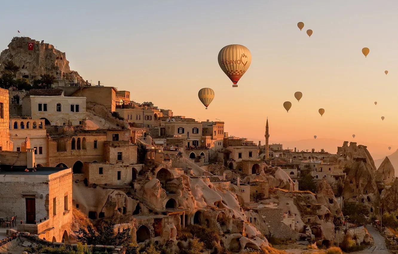 Istanbul, Izmir, Cappadocia tour package