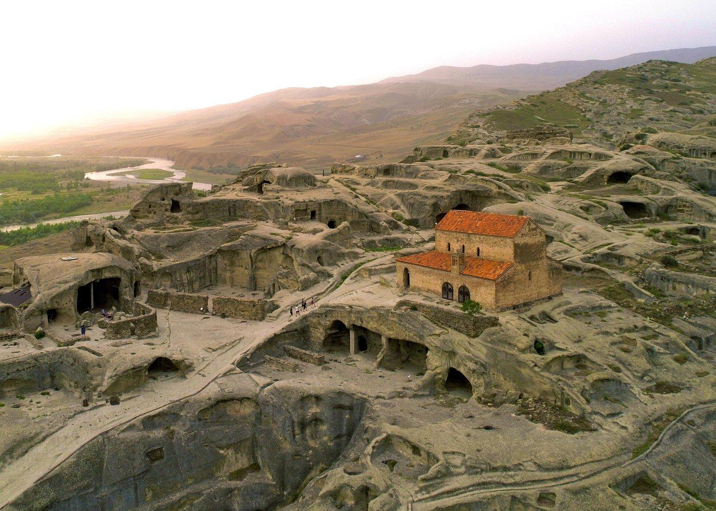 3-night Georgia tour package