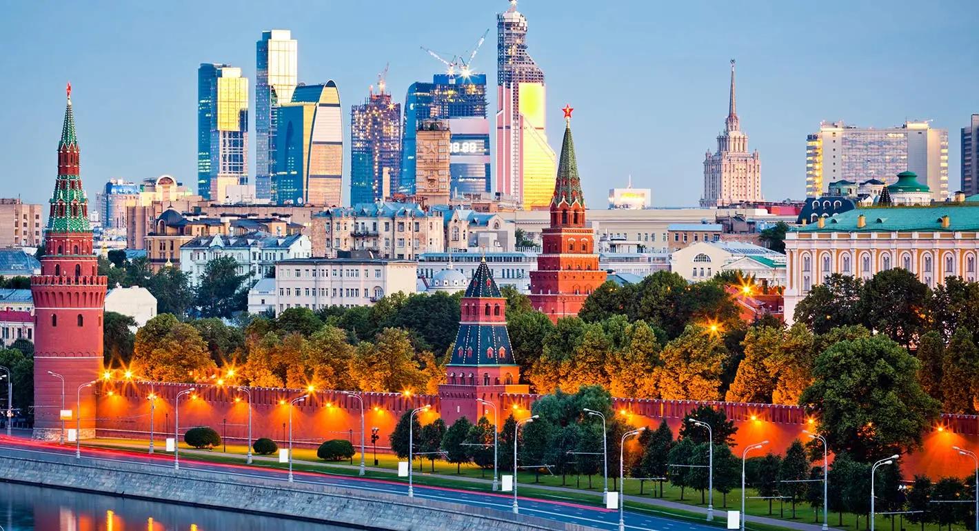Classical Russia