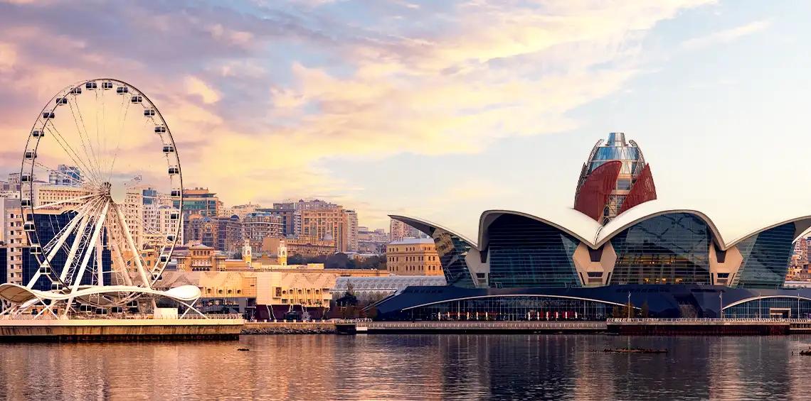 Azerbaijan Highlights: Baku, Shahdag, and Guba