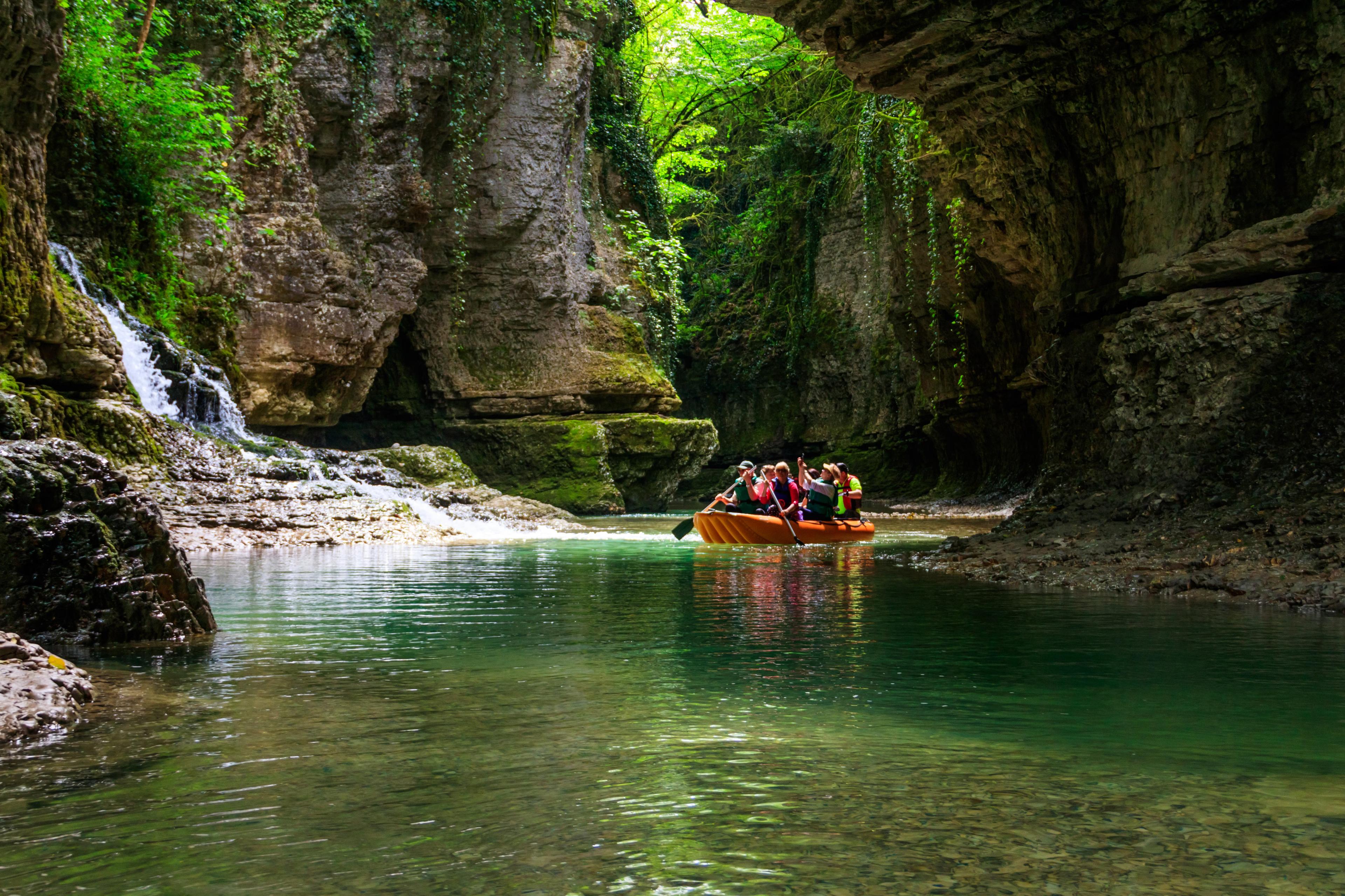 4 days Georgia tour package