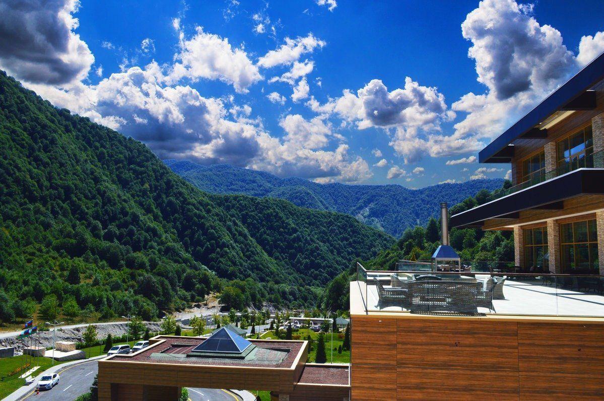 Baku and Gabala: Unveiling Treasures of Azerbaijan Tour