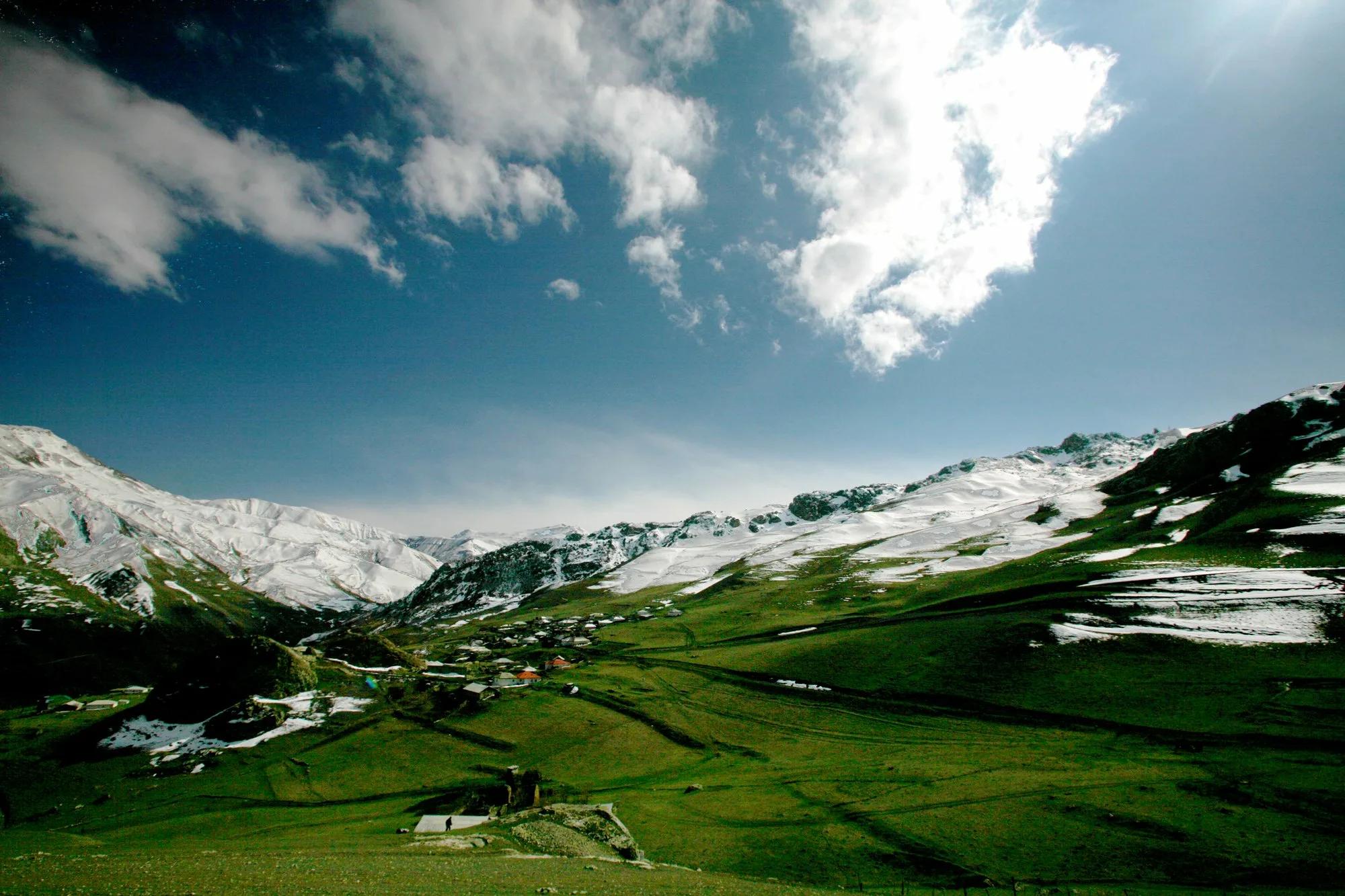 Baku and Gabala: Unveiling Treasures of Azerbaijan Tour