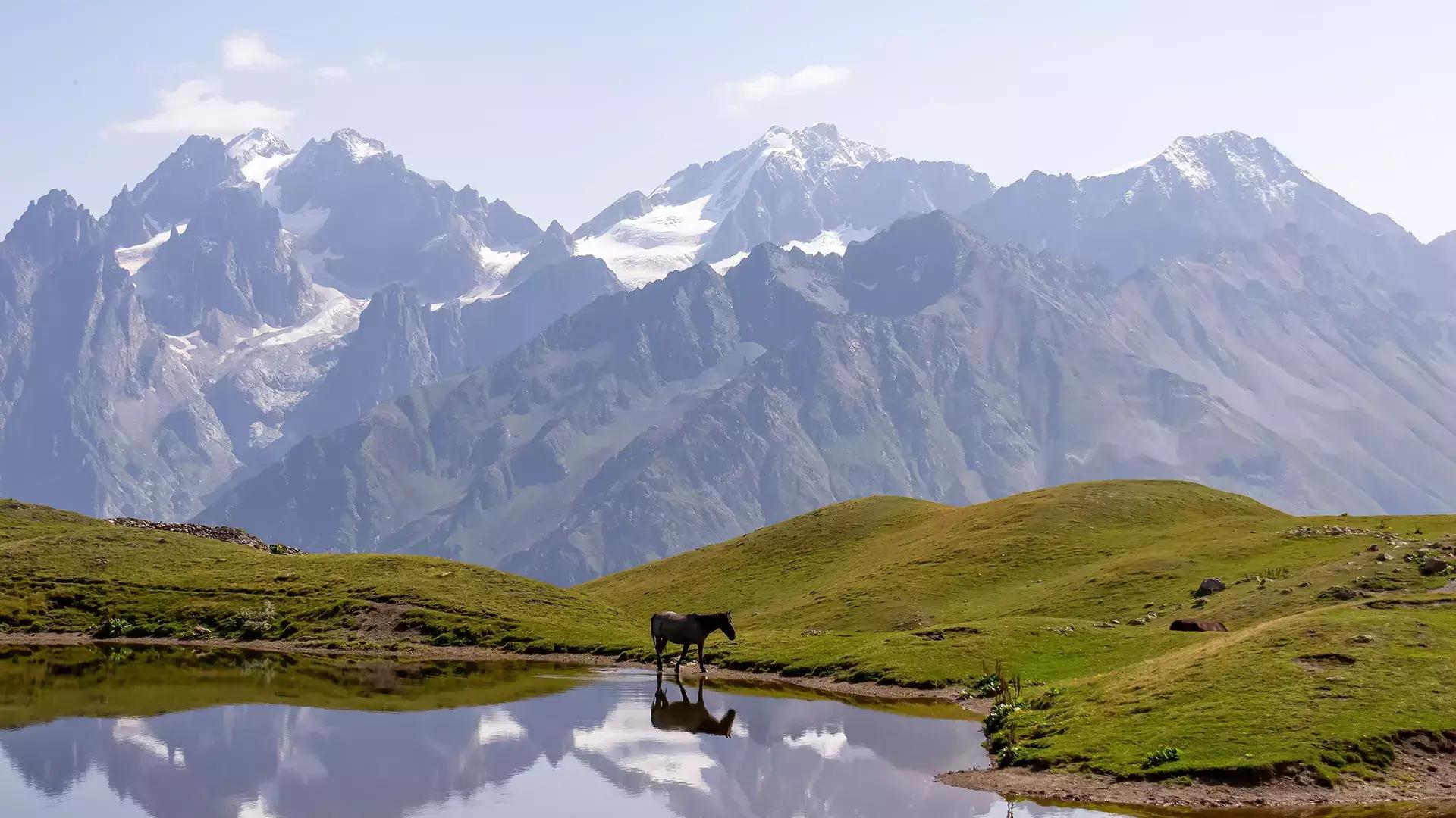 Unforgettable Georgia tour package for 5 nights