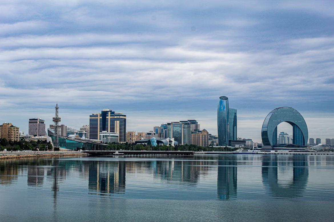 Timeless Azerbaijan: Shopping, Culture and Adventure Tour