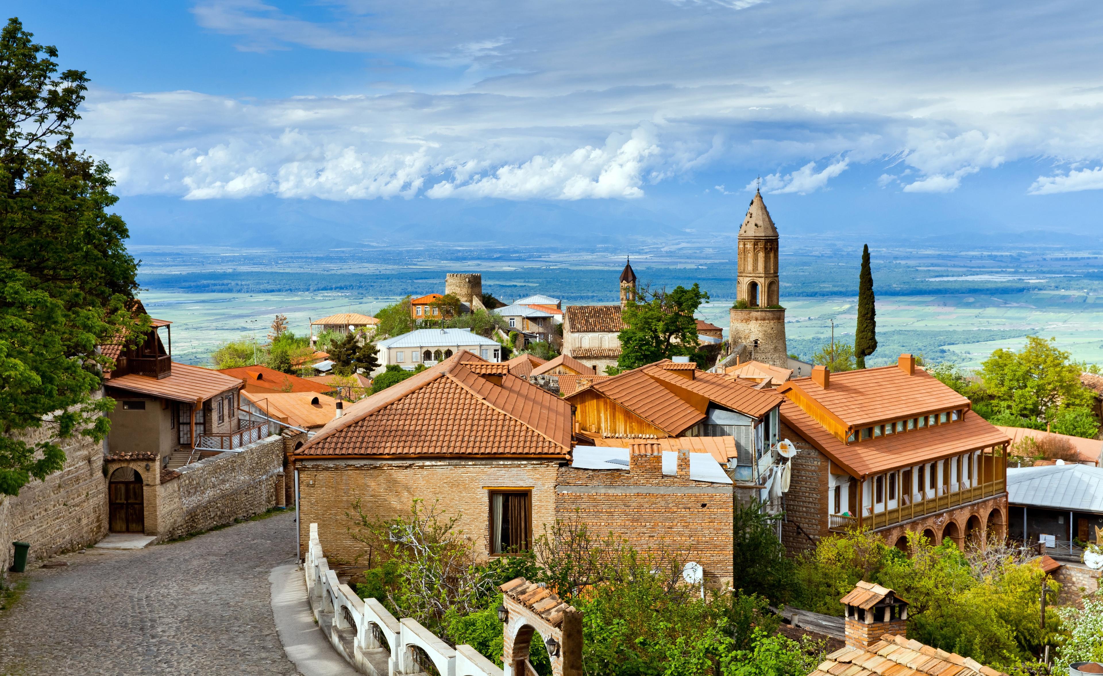 Tbilisi - Gudauri – Bakuriani tour package