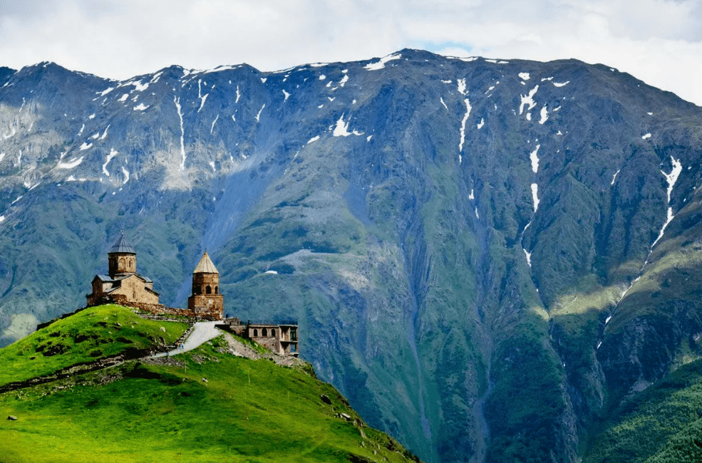 Attractive Georgia tour package