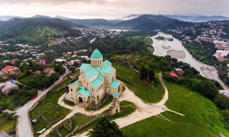Experience the Best of Georgia – 8 Unforgettable Days