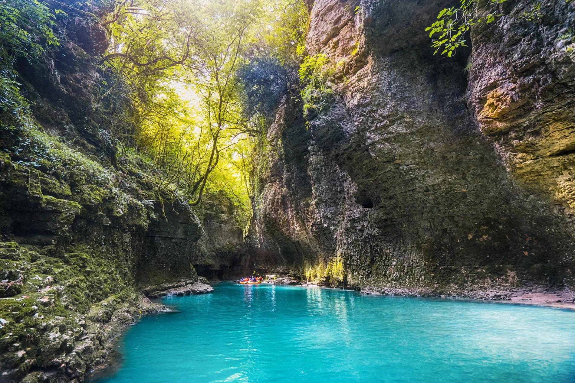 Discover Tbilisi in 2 Days – A Spectacular Experience