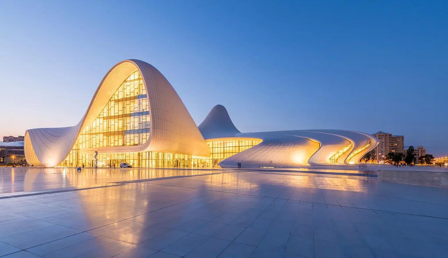 Explore the Gems of Azerbaijan: 3 Nights, 4 Days of Adventure